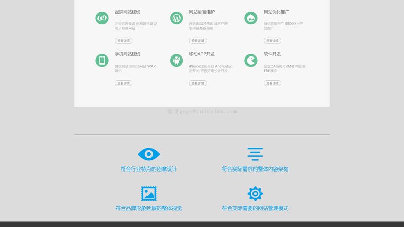 网站改版设计费用一般多少